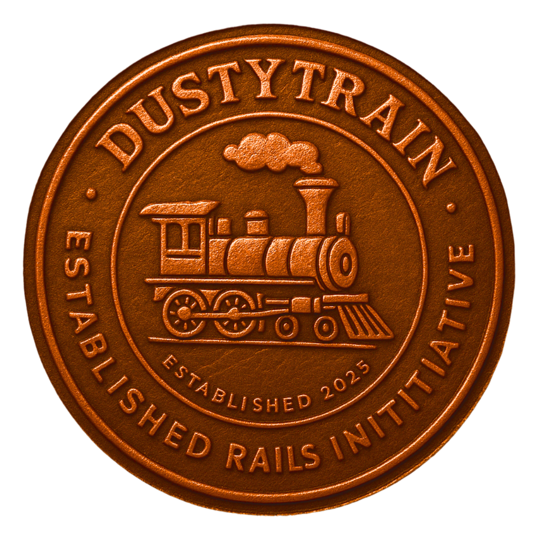 DustyTrain Seal