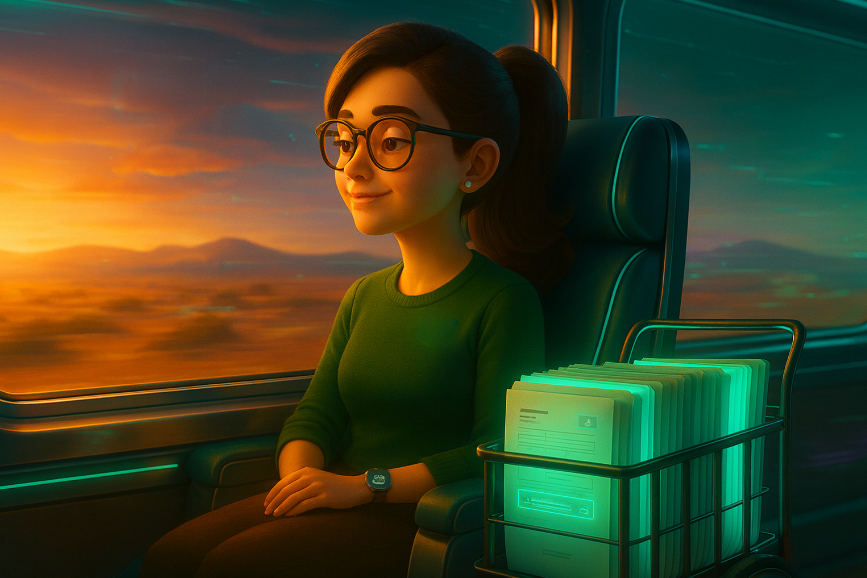 Susan’s Desk — vendor analytics to stop overpaying suppliers